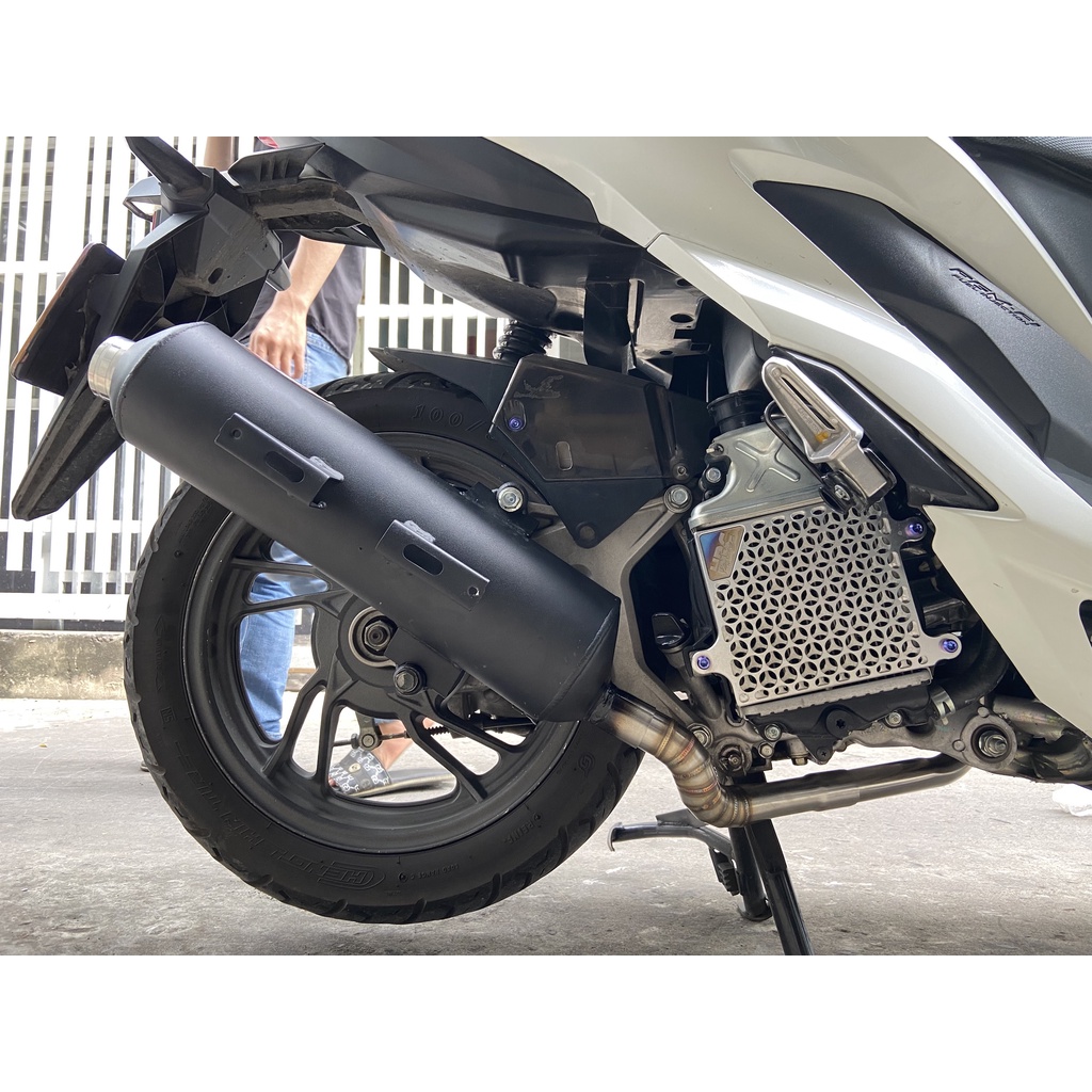Pô TĂNG ORBR 1.1 Thailand kèm Cổ 2 khúc dành cho Vario, Click Thái, AB 125-150, SHVN, SH mode