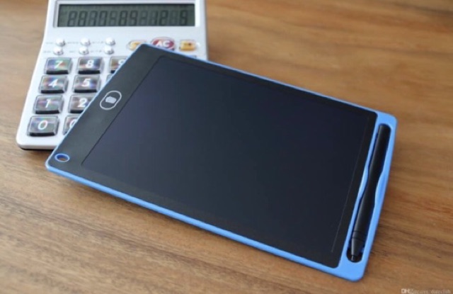 Bảng Viết Tự Xoá LCD Thông Minh