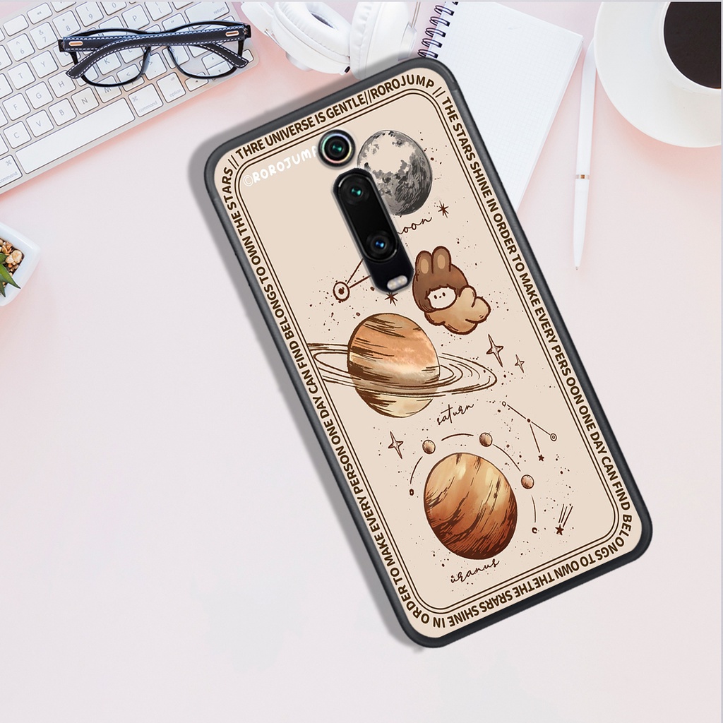 Ốp lưng XIAOMI K20 - REDMI K30 - REDMI NOTE 4/NOTE 4X, In Hình Đẹp, Dễ Thương.