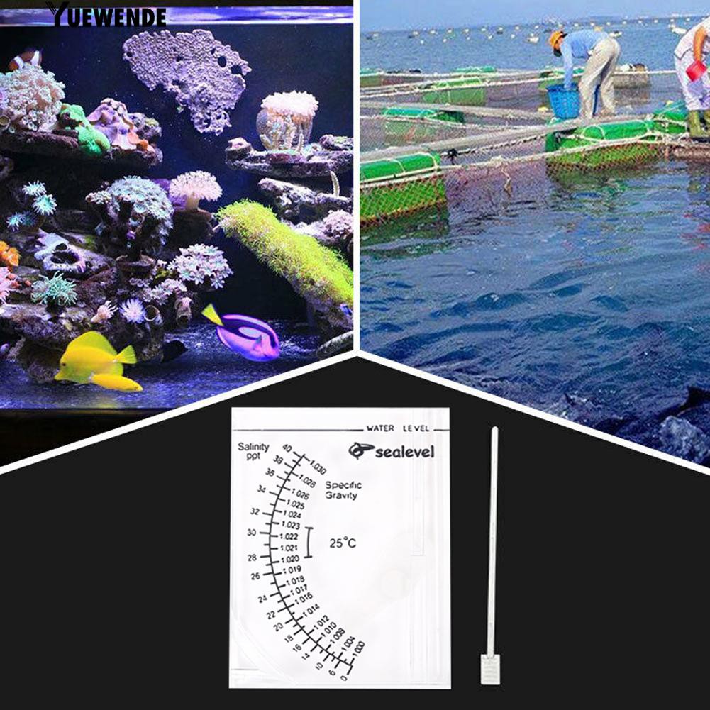 Máy đo độ mặn nước trong nước