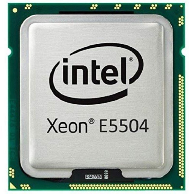 Cpu intel xeon E5504 socket 1366 4 nhân 4 luồng | WebRaoVat - webraovat.net.vn