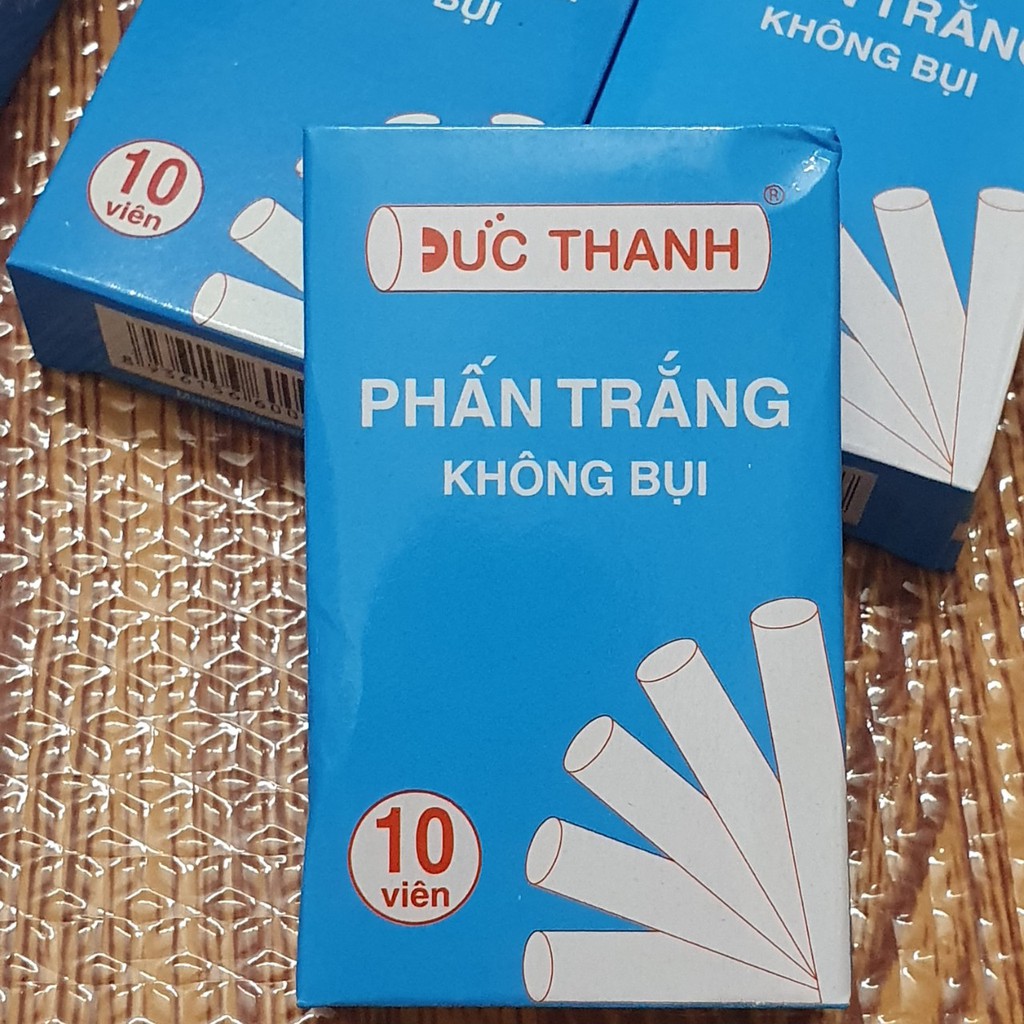 Phấn viết bảng không bụi Đức Thanh NHỎ