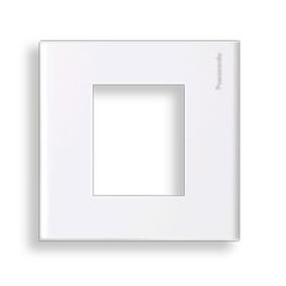Mặt vuông dành cho 2 thiết bị PANASONIC WEB7812SW