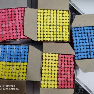 Phấn viết bảng Hi Chalk .phấn màu