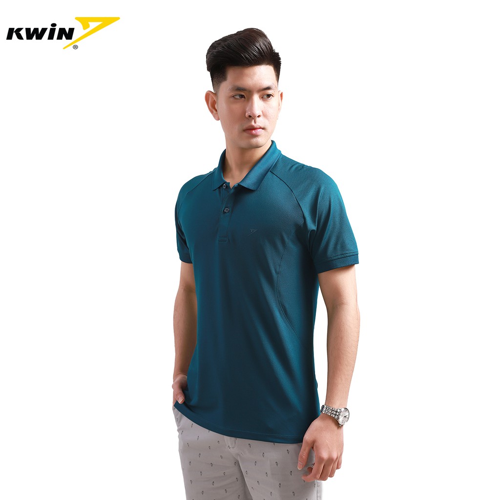 Áo PoLo Nam Kwin KPS011S8 3 màu sang trọng - Chất liệu cao cấp mềm mịn đẳng cấp | BigBuy360 - bigbuy360.vn