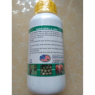 Phân bón JUMP START Super Thrive - Chai 500 ml