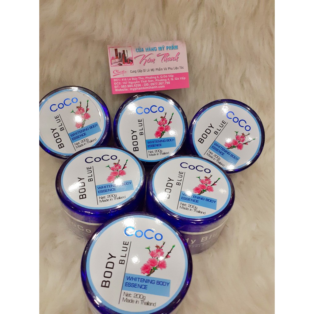 KEM BODY COCO BLUE | BigBuy360 - bigbuy360.vn
