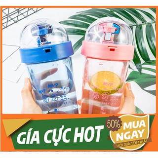 ♨️Bình đựng nước bóng rổ[LÀM TỪ NHỰA CAO CẤP] Siêu Hot, siêu bền đẹp, dung tích 500ml