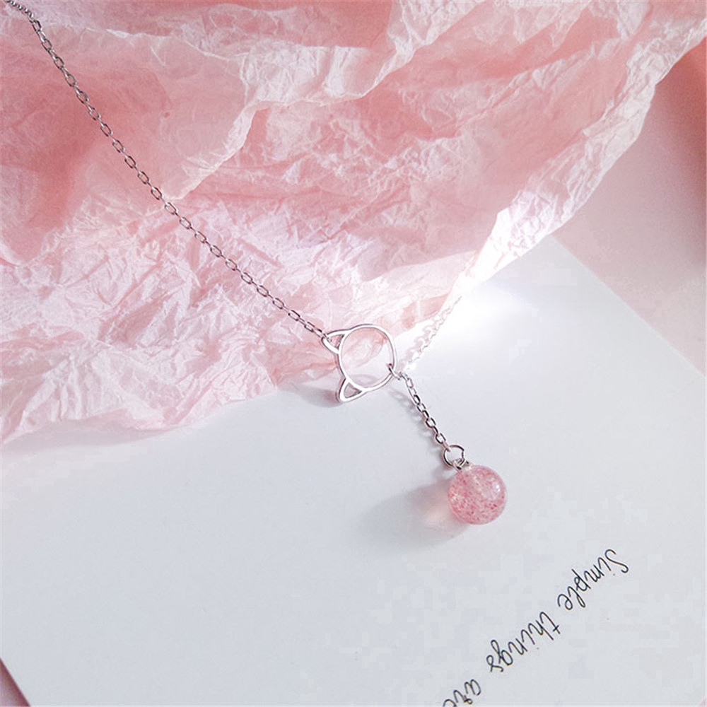 Vòng Tay Mạ Bạc 925 Hình Mèo Đính Đá Xinh Xắn Cho Nữ | BigBuy360 - bigbuy360.vn