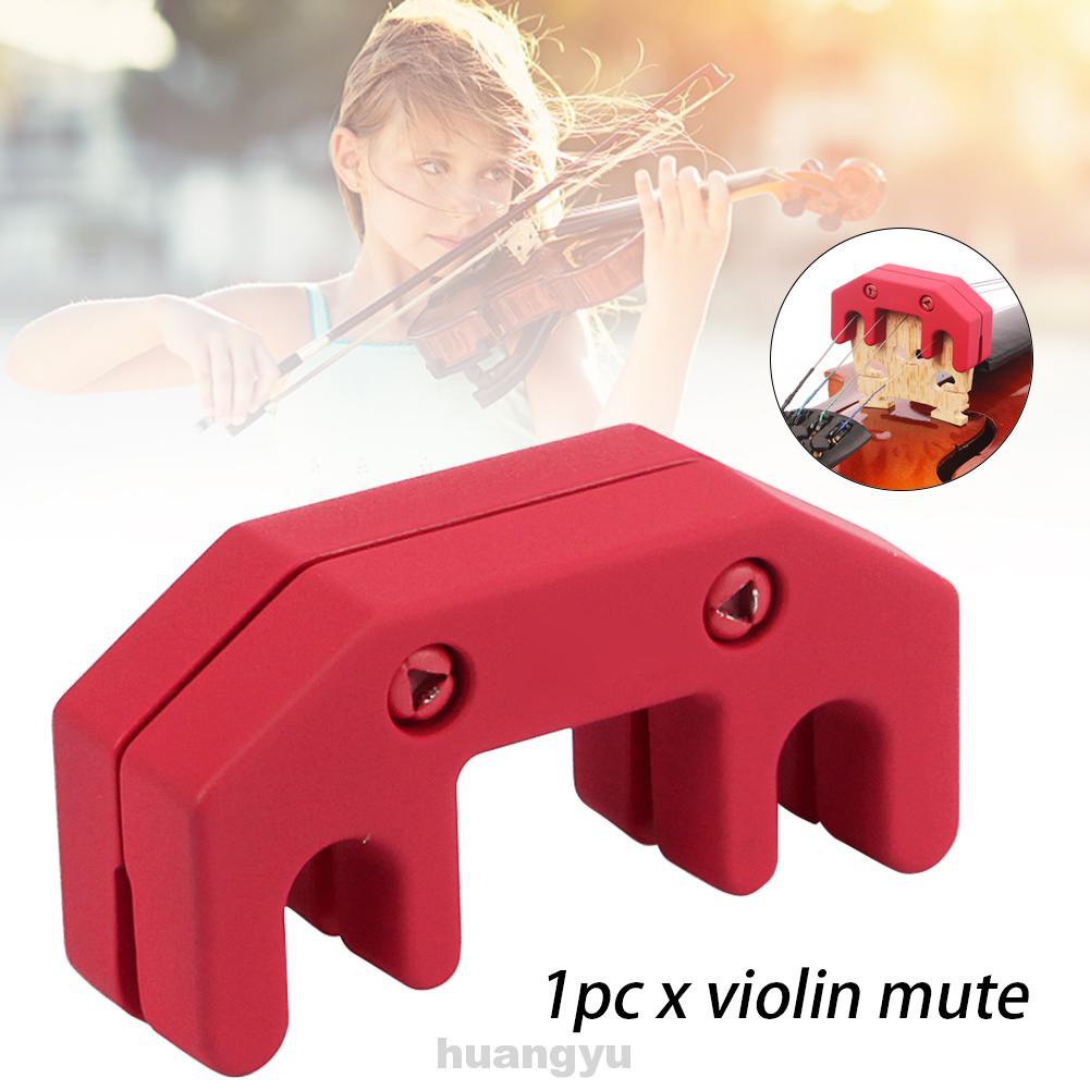 Silicone Phụ Kiện Dây Đàn Violin Bằng Silicon Chuyên Nghiệp Không Gây Tiếng Ồn