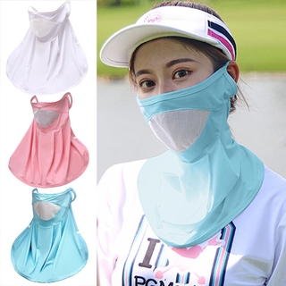 Mặt nạ chống nắng khi chơi golf cho nữ