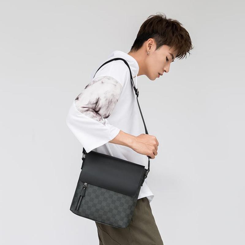 LV Túi Đeo Chéo Nam Thời Trang Hàn Quốc | BigBuy360 - bigbuy360.vn