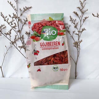 ) hạt kỷ tử hữu cơ organic bio