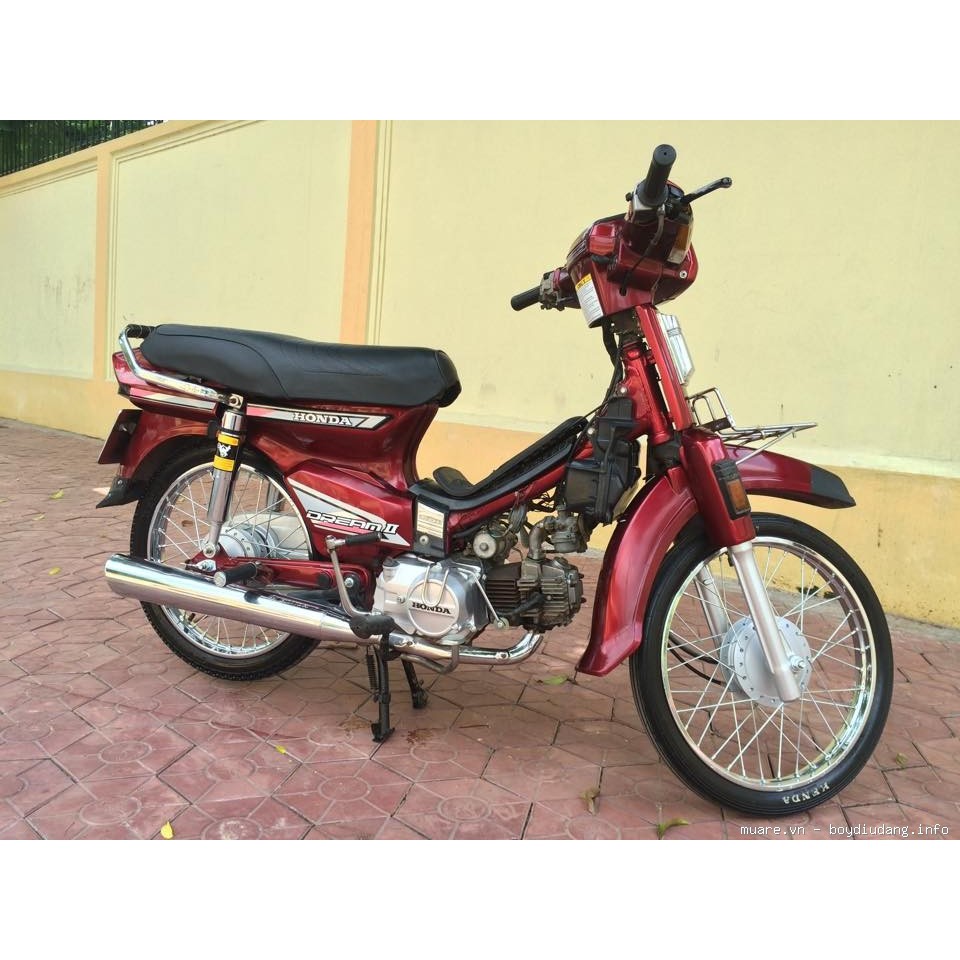 50g Sơn Wine Red Candy màu đỏ vang trong