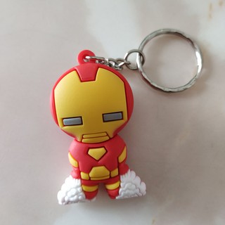 Móc khóa siêu anh hùng - Avengers