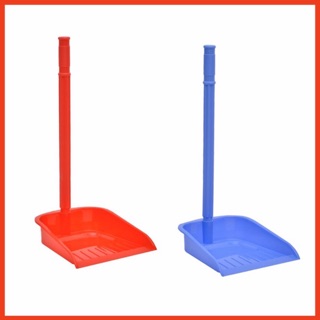 SALE!!!! Hót rác nhựa có cán cầm siêu tiện lợi_ cán dài