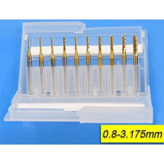 Mũi khoan cắt đục cnc QT