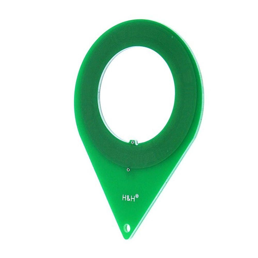 MAG Thẻ Phát Hiện Tín Hiệu Bằng ABS Tự Động Cho Chìa Khóa Xe Hơi