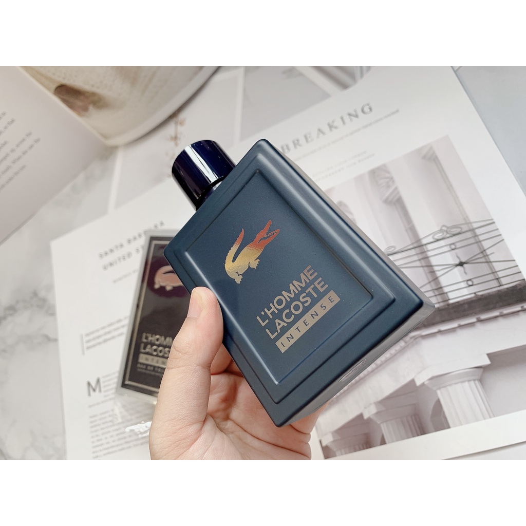 Nước hoa L’homme Lacoste Intense