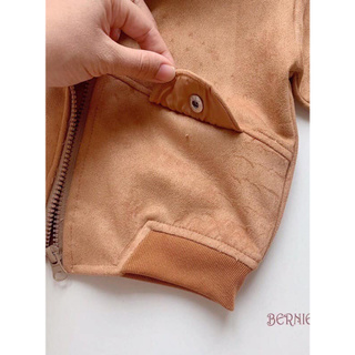 Rập giấy DC045 - Áo khoác bomber cổ lật