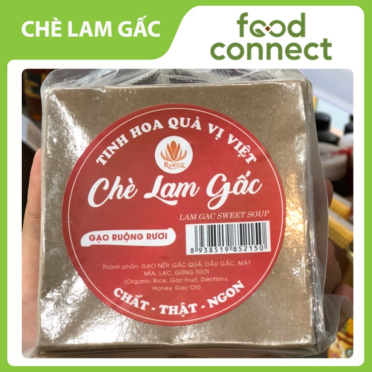 Chè lam gấc dẻo ngon