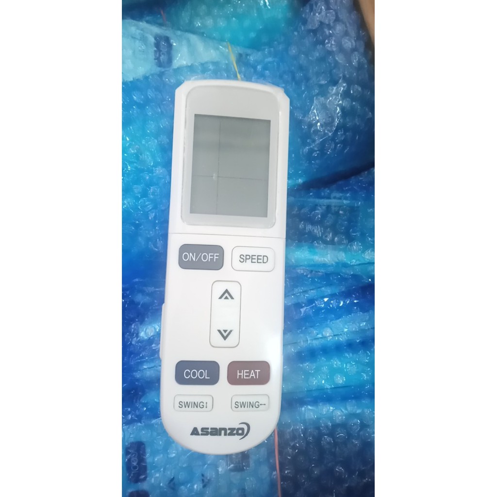 Điều khiển điều hòa azanzo theo máy