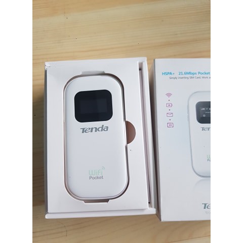 Bộ phát Wifi Tenda 3G185