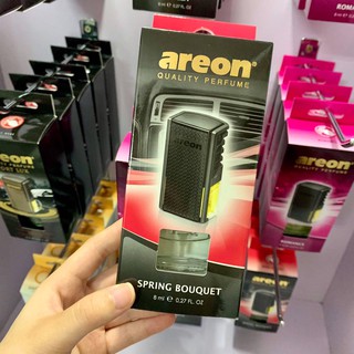 NƯỚC HOA AREON Ô TÔ