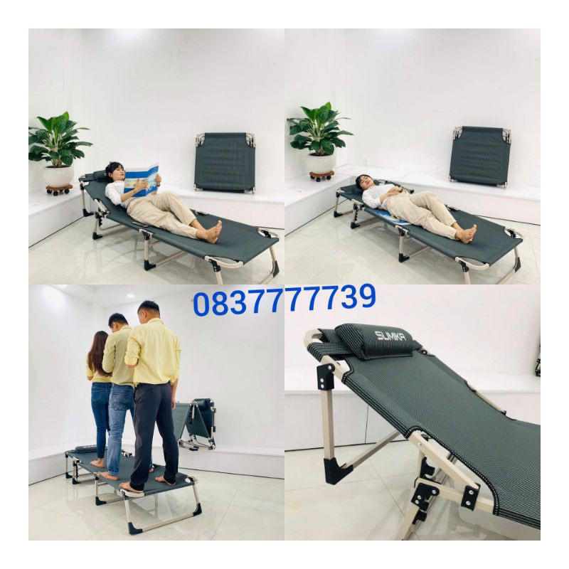 Giường xếp văn phòng Sumika 183 | BigBuy360 - bigbuy360.vn