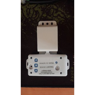 # Tự dừng Cửa cuốn sóng 433 mhz mã học thông minh. Cửa dừng ngay khi chạm vật cản