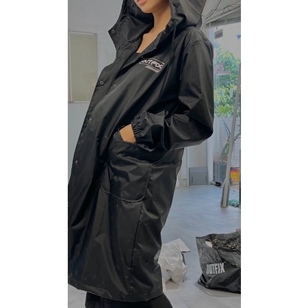 ÁO KHOÁC DÀI OUTFIX