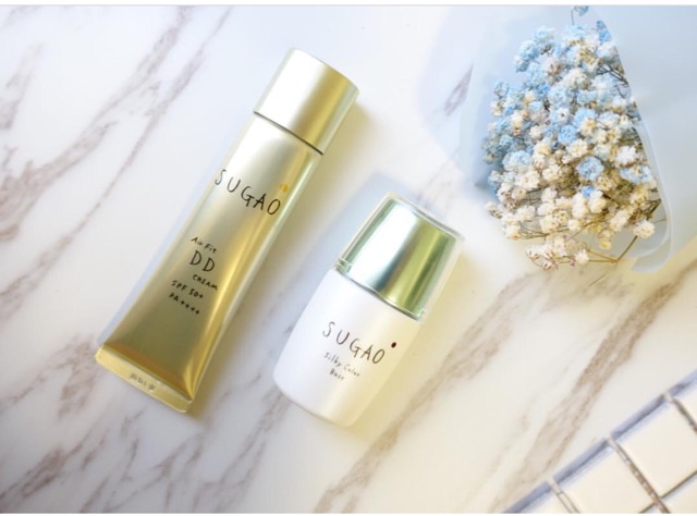 Kem lót Sugao Silky Color SPF20 PA +++ | BigBuy360 - bigbuy360.vn