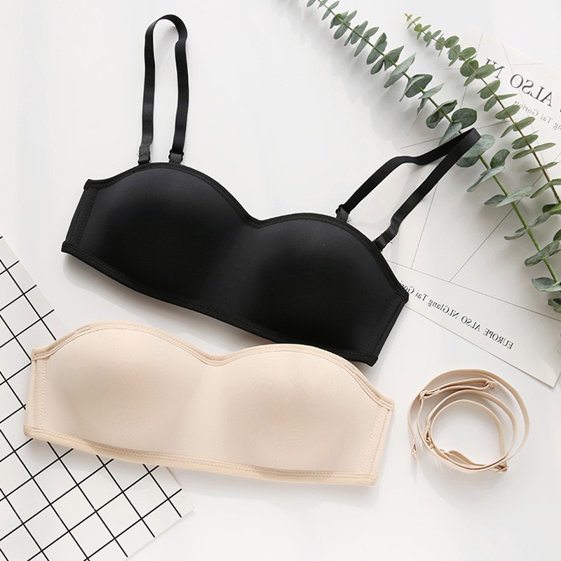 [Mã FAMARAL1 giảm 10K đơn từ 50K] Áo Cúp Ngực Không Gọng Chống Tụt Loirechic BRQ02 | BigBuy360 - bigbuy360.vn