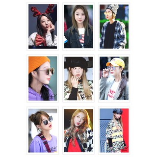 Lomo Card Ảnh HYELIN - EXID ( 36 ảnh có chữ ký)