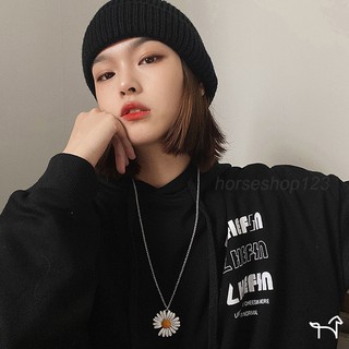 Vòng cổ hoa cúc thiếu cánh hottrend