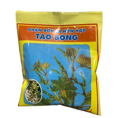 Phân bón lá hỗn hợp ra bông đồng loạt 100g