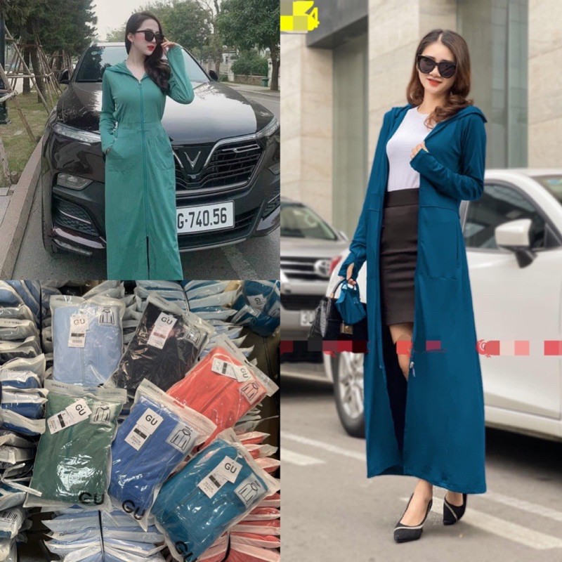 BỘ NẮNG GUU 2 LỚP CHO NỮ NEW | BigBuy360 - bigbuy360.vn