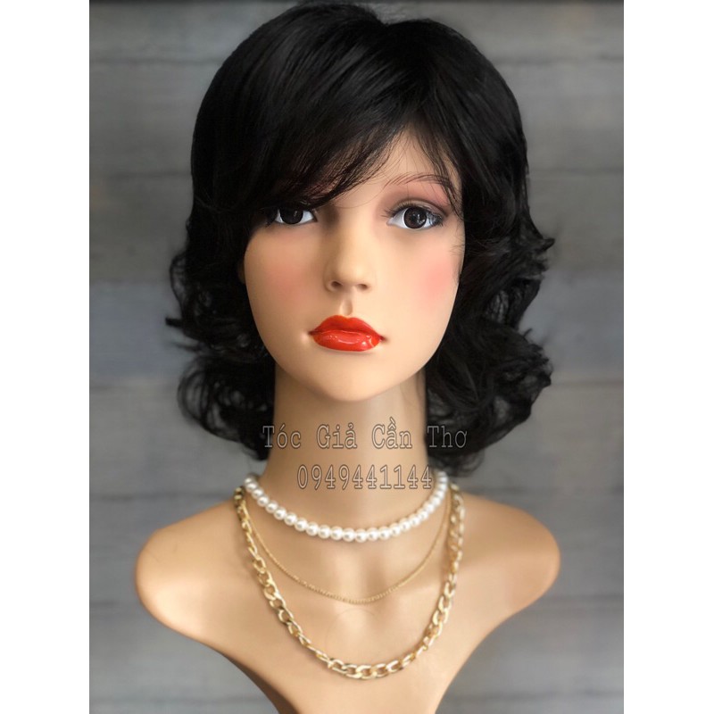 TÓC BỘ XOĂN TRUNG NIÊN