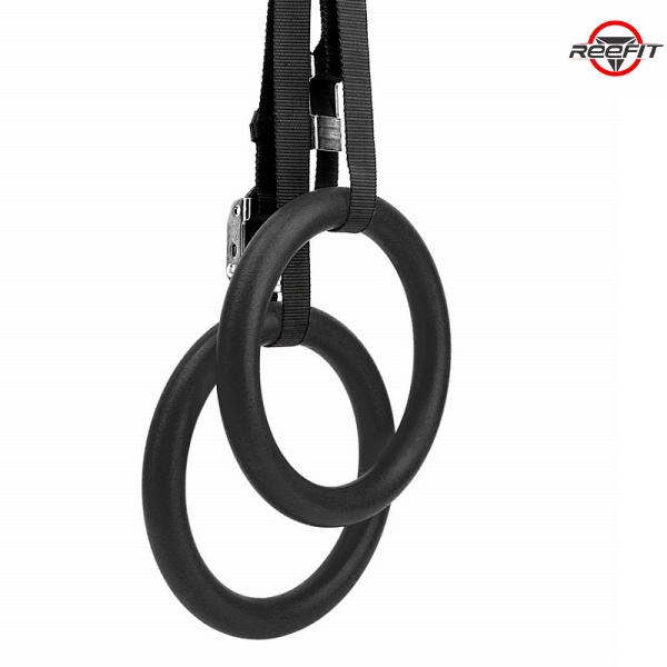 [Reefit Sport] Bộ vòng xà tay tập thể lực Ring Dip Brosman cao cấp