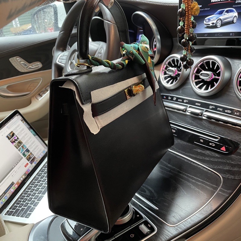 TÚI HM KELLY BẢN XỊN 28CM