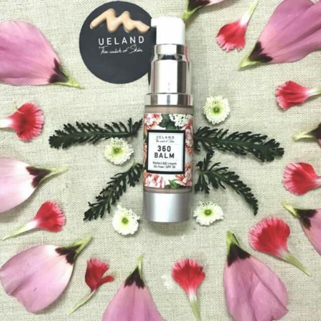360BALM – NATURAL BB CREAM 6in1 TRANG ĐIỂM. 