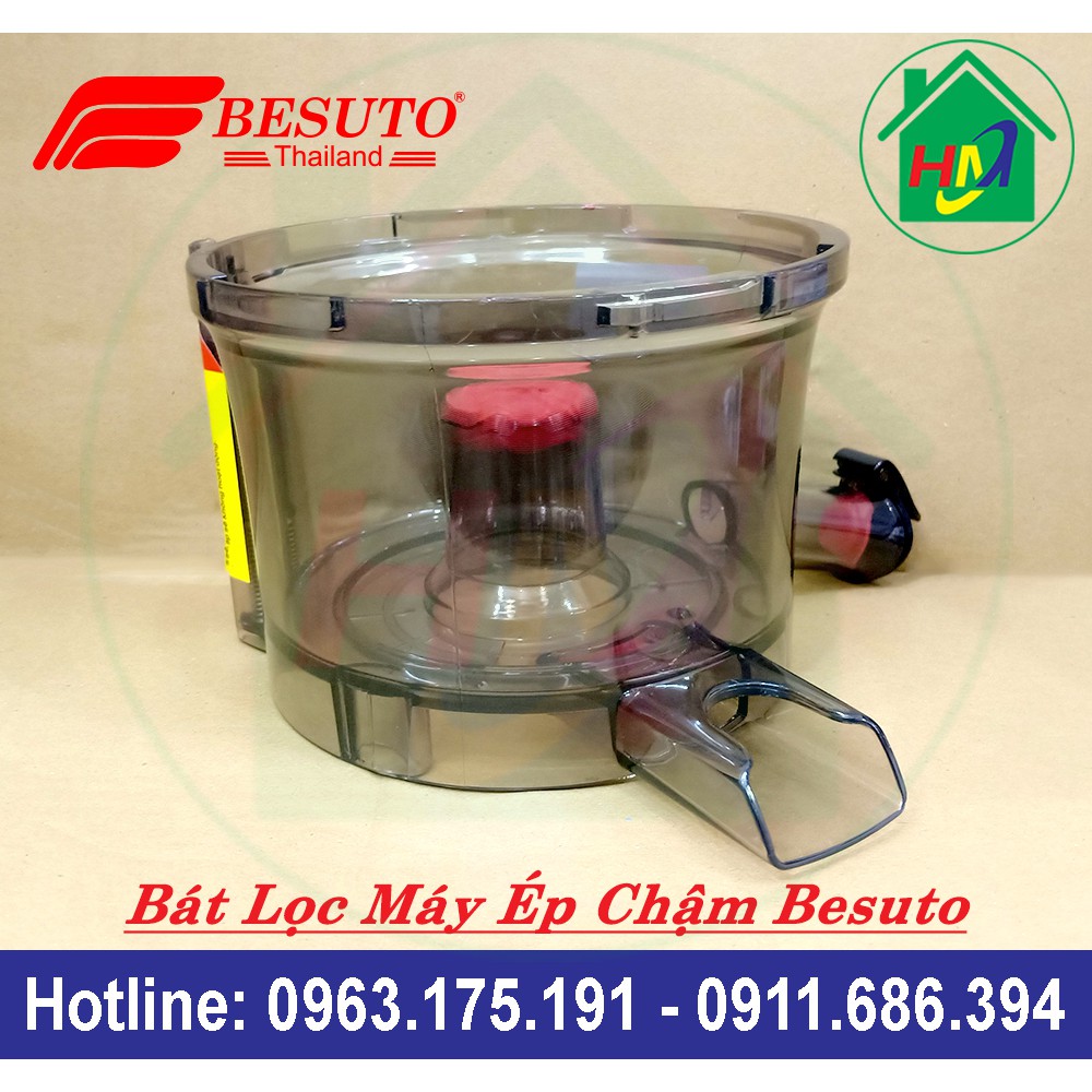 Phụ Kiện Máy Ép Chậm Besuto BST-688