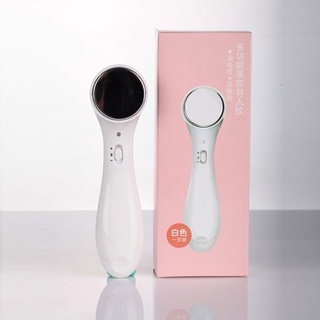 Máy massage ion chăm sóc da rửa mặt và mát xa