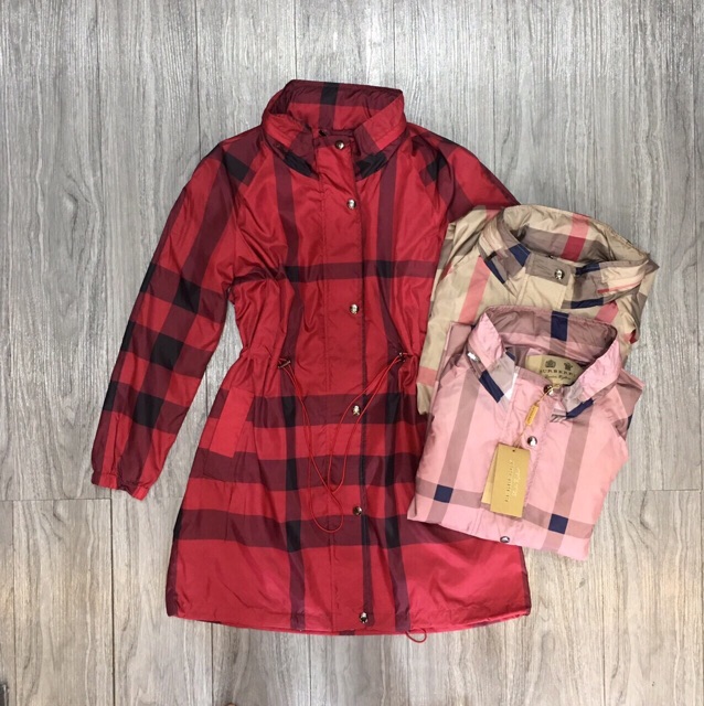 Áo gió buc dáng dài siêu cấp | BigBuy360 - bigbuy360.vn