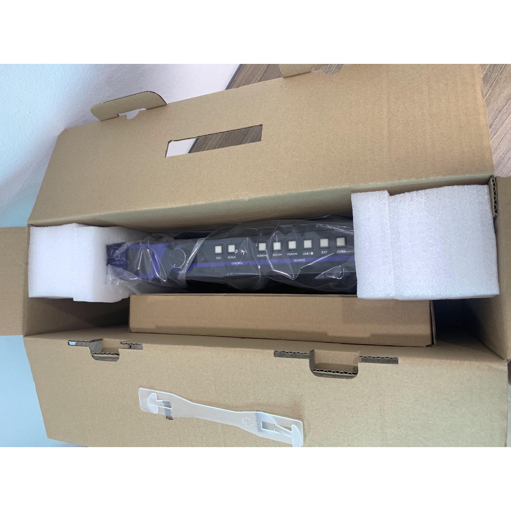 Đầu Xử Lý Hình Ảnh Linsn X100 Bảo Hành 12 Tháng Hàng Chính Hãng