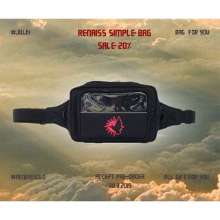 Renaiss Simple Bag