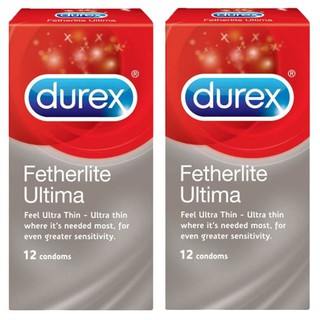 Bao Cao Su Durex Fetherlite 12 Bao