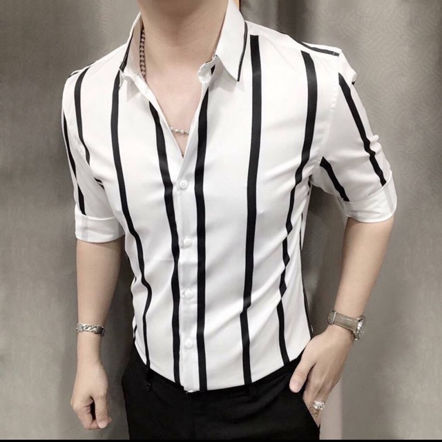 [gau0219]Sơ mi nam cao cấp