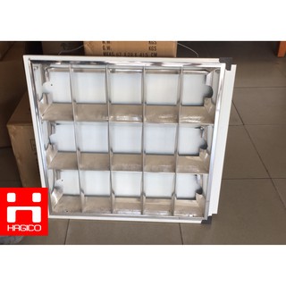 Máng Đèn Phản Quang Âm Trần