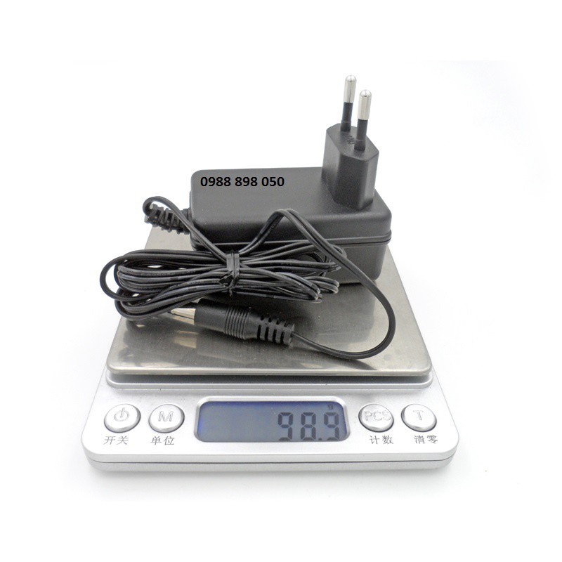 ADAPTER NGUỒN 18V 1A BẢN GỐC